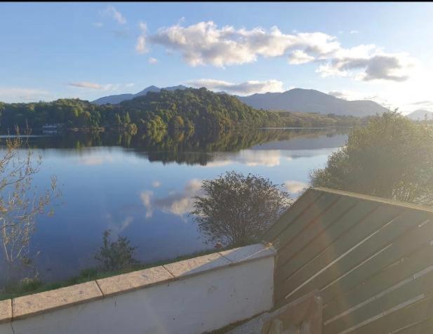 Portsonachan Hotel & Lodges Dalmally Exterior foto