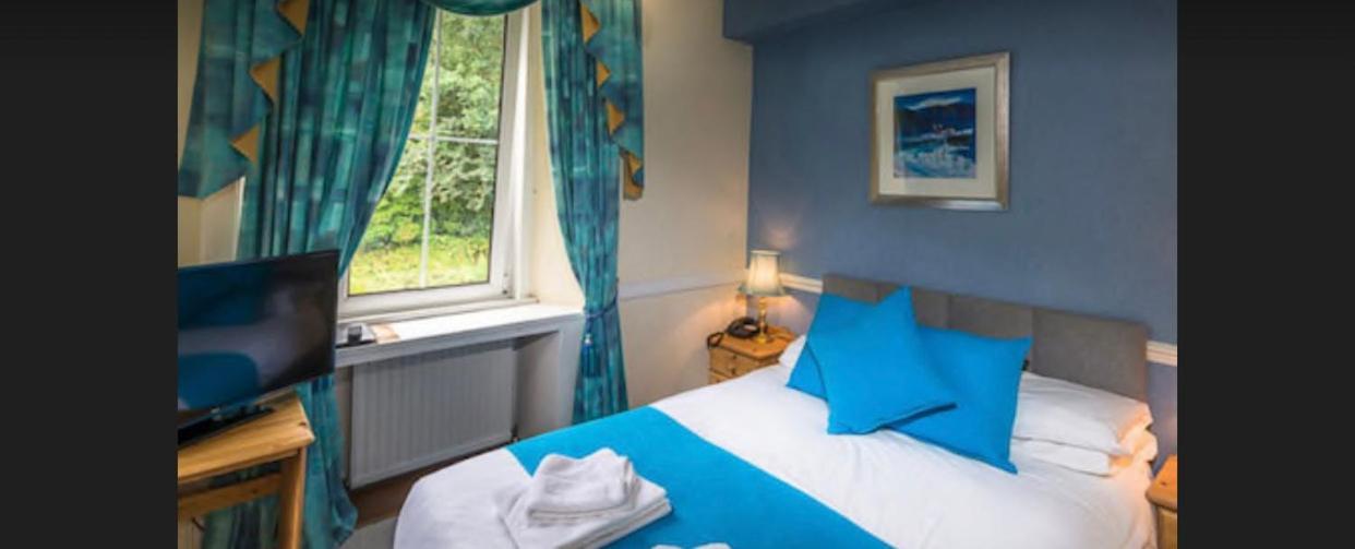 Portsonachan Hotel & Lodges Dalmally Exterior foto