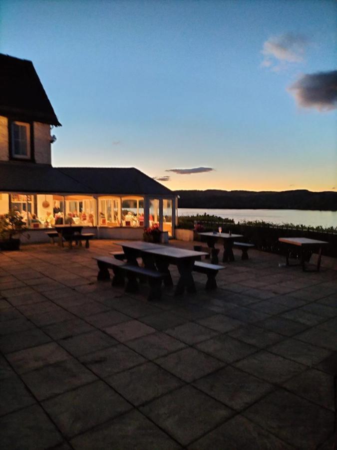 Portsonachan Hotel & Lodges Dalmally Exterior foto