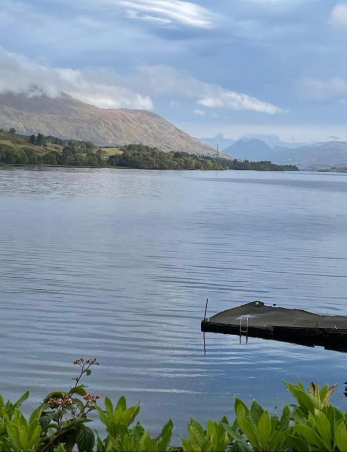 Portsonachan Hotel & Lodges Dalmally Exterior foto