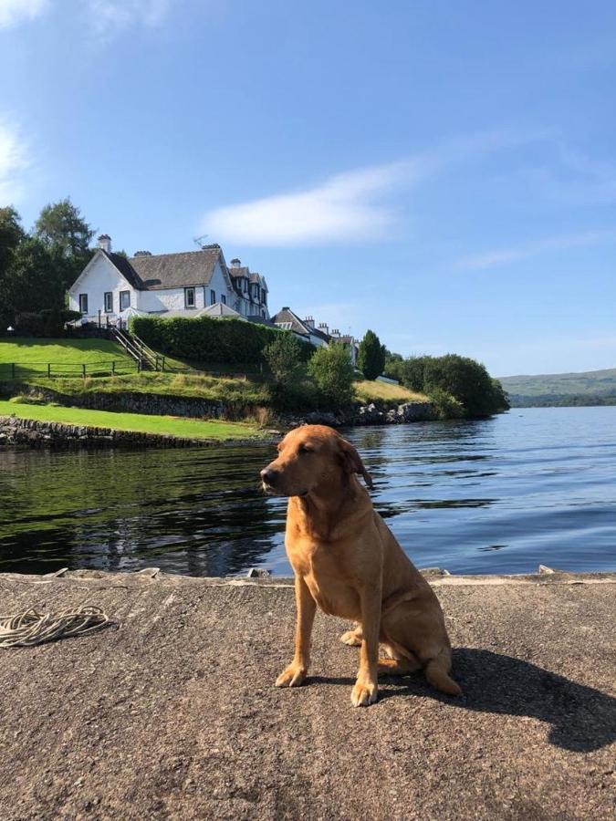 Portsonachan Hotel & Lodges Dalmally Exterior foto