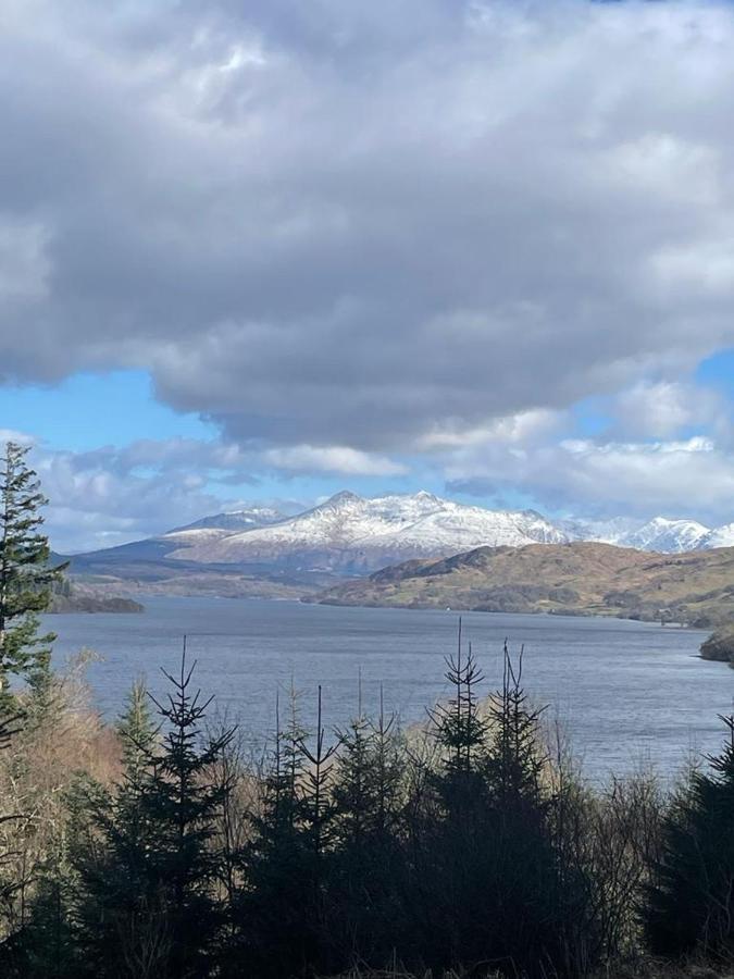 Portsonachan Hotel & Lodges Dalmally Exterior foto